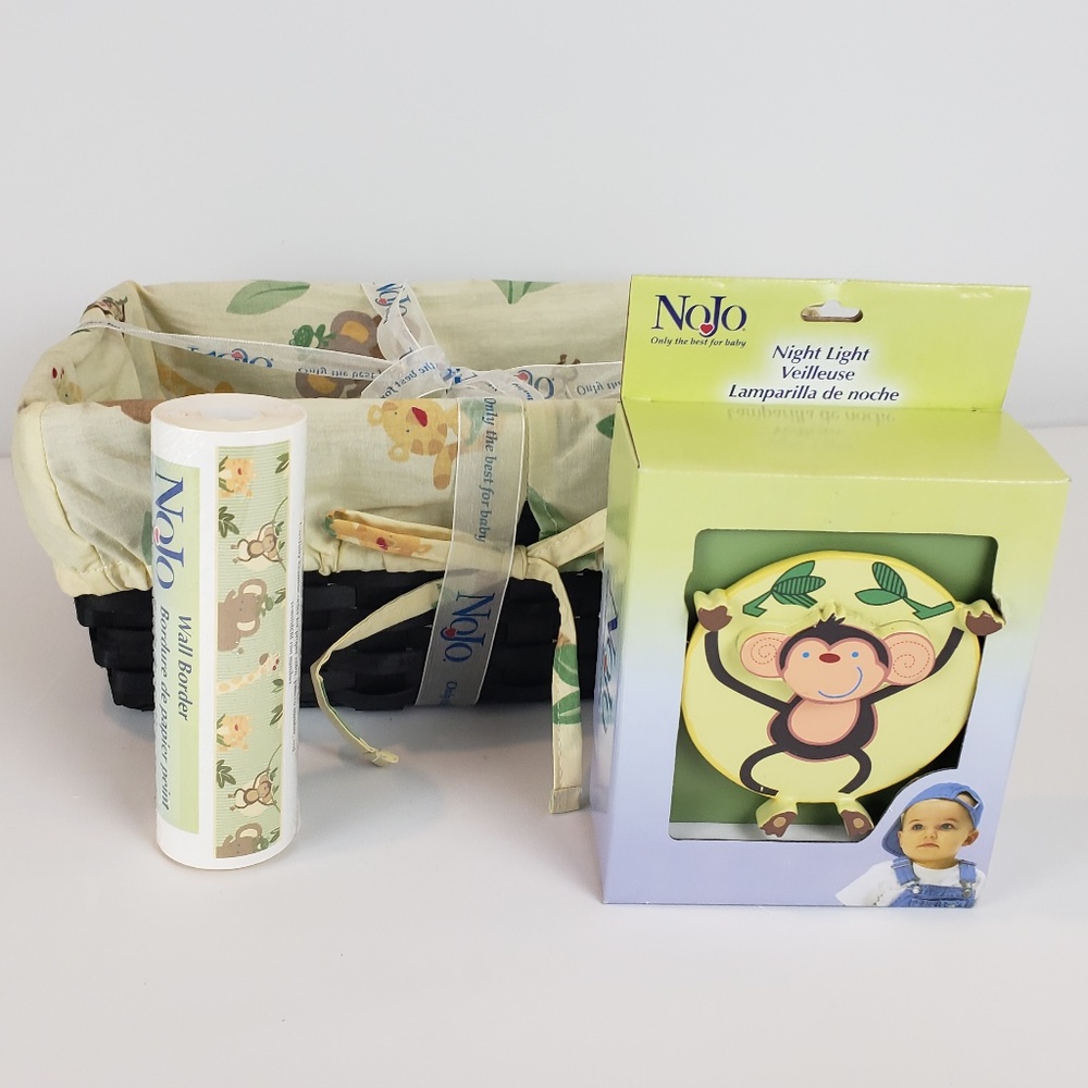 Jungle Babies 3 pc. Packet